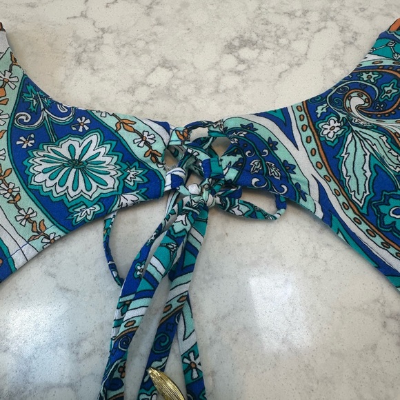 Trina Turk swim coverup - Picture 7 of 10